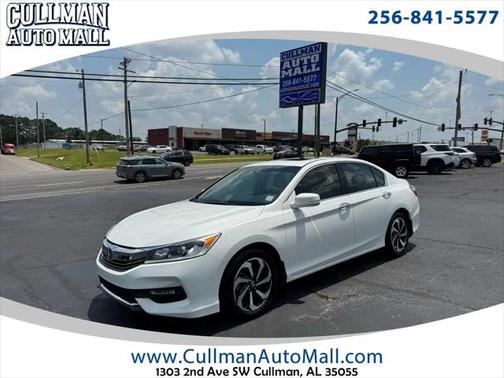 2016 Honda Accord EX-L