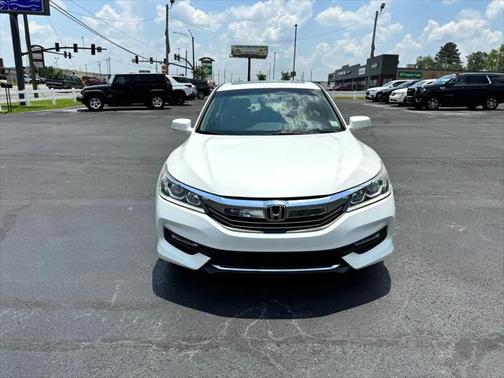 2016 Honda Accord EX-L