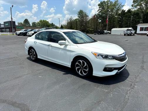 2016 Honda Accord EX-L