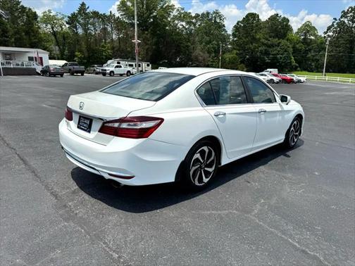 2016 Honda Accord EX-L