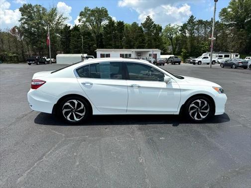2016 Honda Accord EX-L