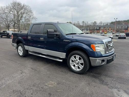 2013 Ford F-150 XL