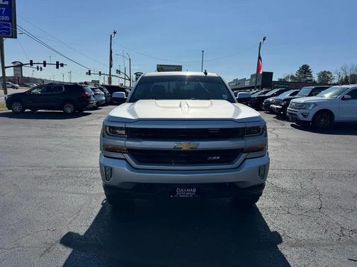 2018 Chevrolet Silverado 1500 2LT