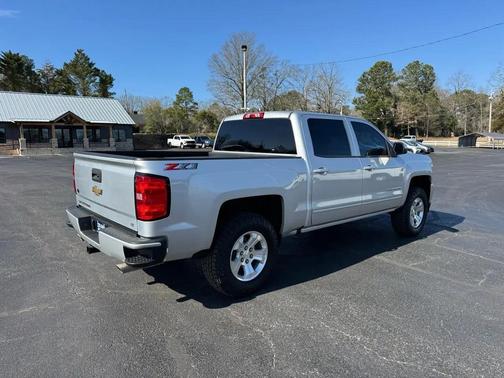 2018 Chevrolet Silverado 1500 2LT