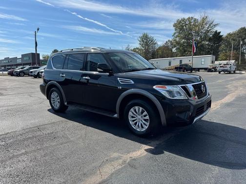 2018 Nissan Armada 4x2 SV