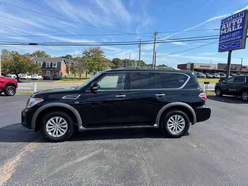 2018 Nissan Armada 4x2 SV