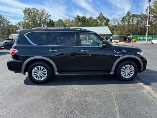 2018 Nissan Armada 4x2 SV