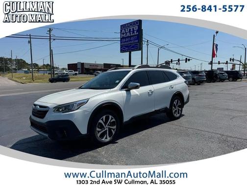 2022 Subaru Outback Touring