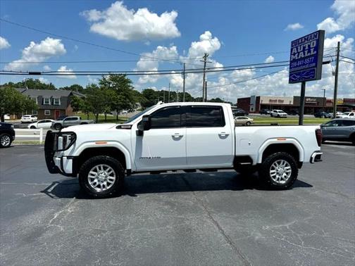 2024 GMC Sierra 2500 AT4
