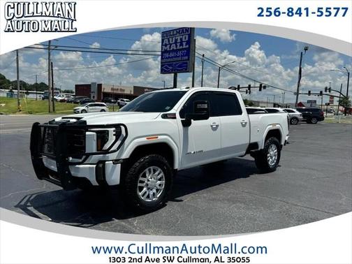 2024 GMC Sierra 2500 AT4