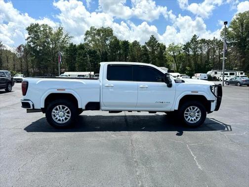 2024 GMC Sierra 2500 AT4