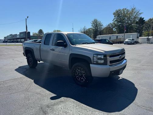 2007 Chevrolet Silverado 1500 Work Truck