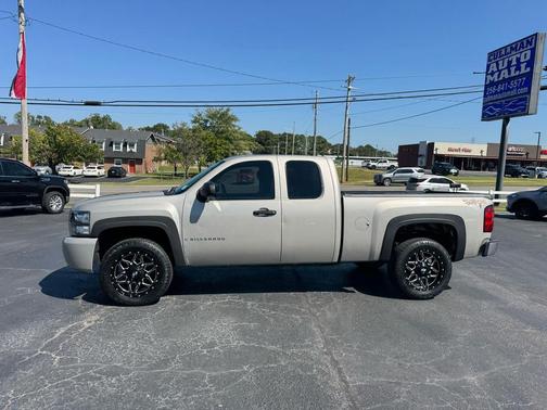 2007 Chevrolet Silverado 1500 Work Truck