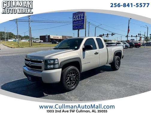 2007 Chevrolet Silverado 1500 Work Truck
