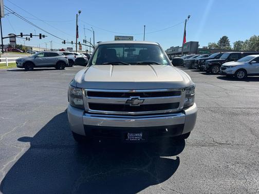 2007 Chevrolet Silverado 1500 Work Truck