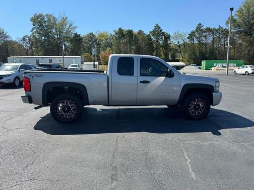 2007 Chevrolet Silverado 1500 Work Truck