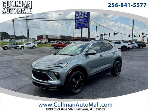 2024 Buick Encore GX Sport Touring