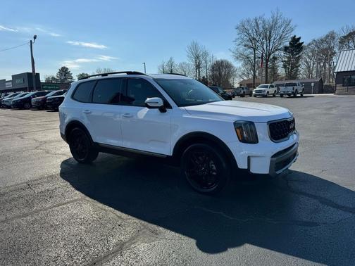 2023 Kia Telluride SX X-Line AWD