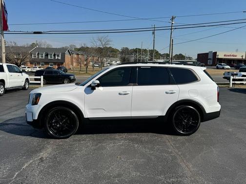 2023 Kia Telluride SX X-Line AWD