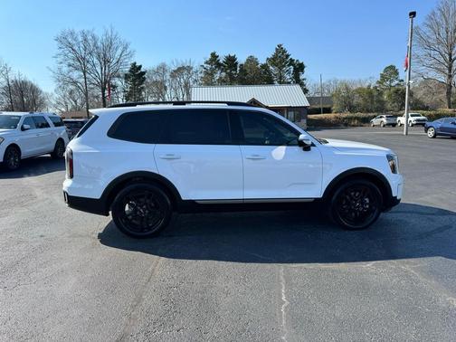 2023 Kia Telluride SX X-Line AWD