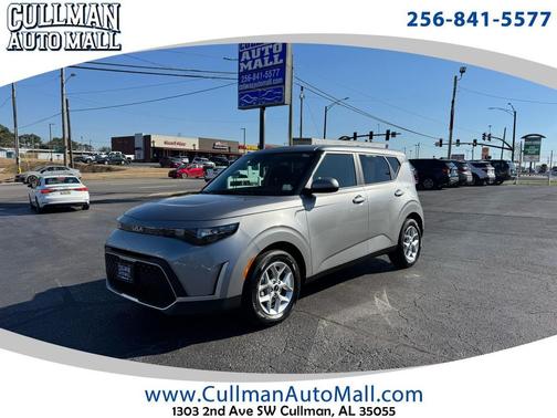 2024 Kia Soul LX IVT