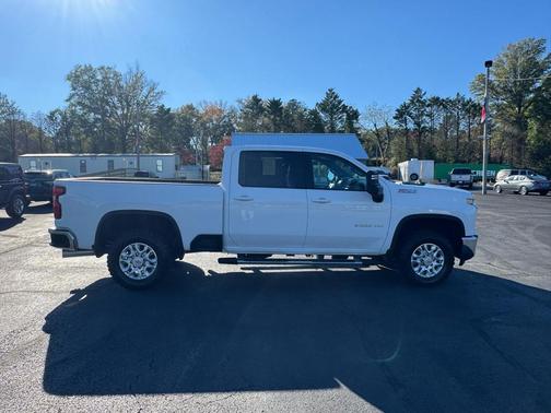 2023 Chevrolet Silverado 2500 LT