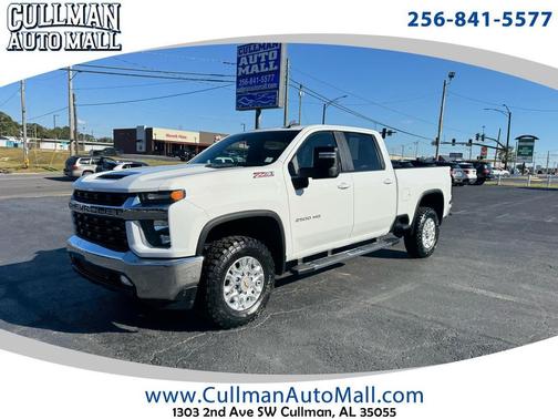 2023 Chevrolet Silverado 2500 LT