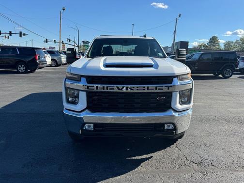 2023 Chevrolet Silverado 2500 LT