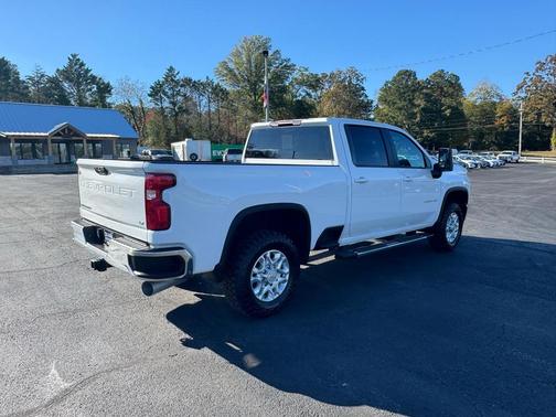 2023 Chevrolet Silverado 2500 LT