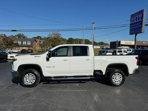 2023 Chevrolet Silverado 2500 LT