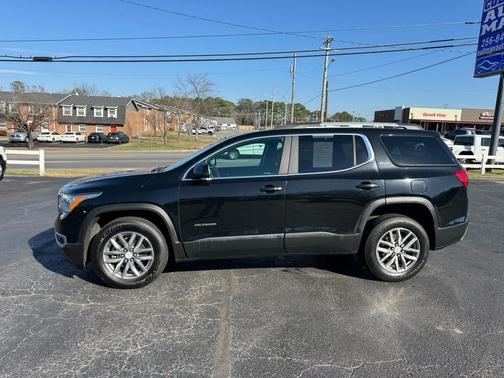 2018 GMC Acadia SLE-2