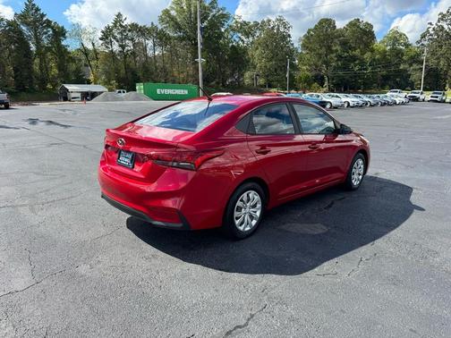 2018 Hyundai Accent SE