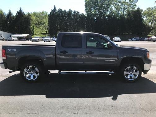 2011 GMC Sierra 1500 SLE