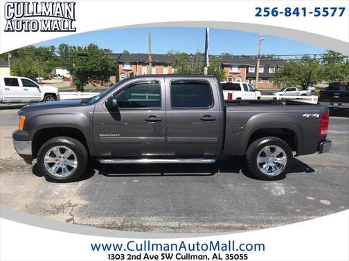 2011 GMC Sierra 1500 SLE