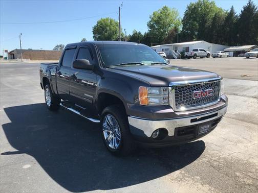 2011 GMC Sierra 1500 SLE