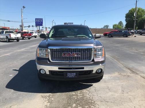 2011 GMC Sierra 1500 SLE