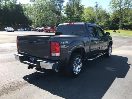 2011 GMC Sierra 1500 SLE