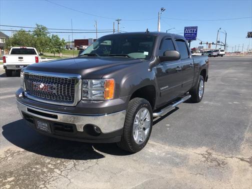 2011 GMC Sierra 1500 SLE