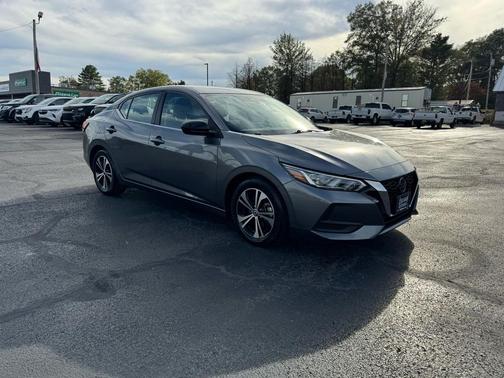 2023 Nissan Sentra SV