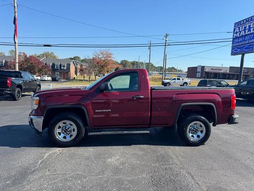 2015 GMC Sierra 1500 Base