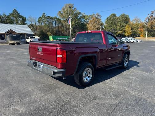 2015 GMC Sierra 1500 Base