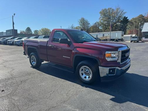 2015 GMC Sierra 1500 Base