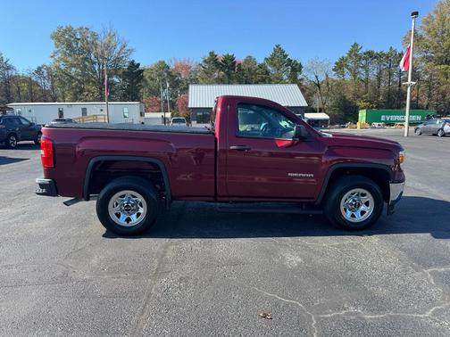 2015 GMC Sierra 1500 Base