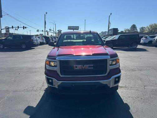 2015 GMC Sierra 1500 Base