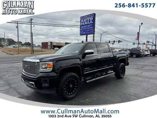 2014 GMC Sierra 1500 Denali