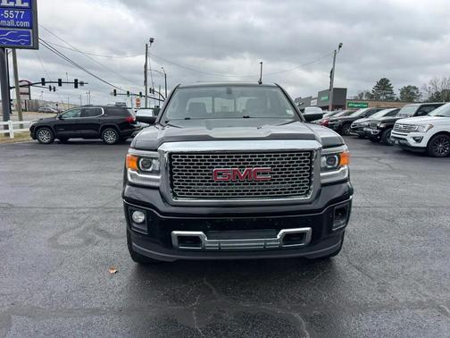 2014 GMC Sierra 1500 Denali