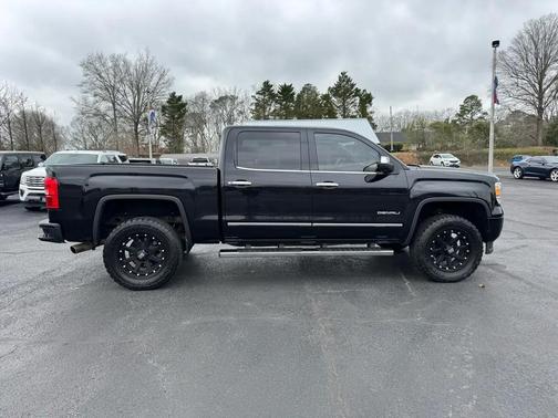 2014 GMC Sierra 1500 Denali