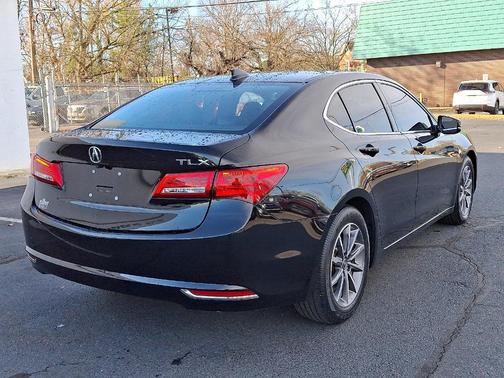 2020 Acura TLX FWD