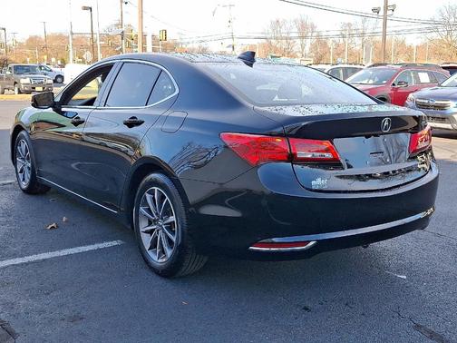 2020 Acura TLX FWD