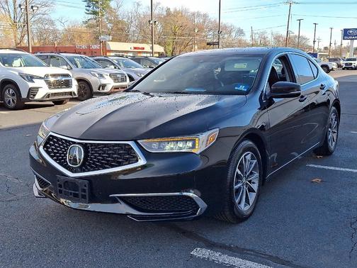 2020 Acura TLX FWD